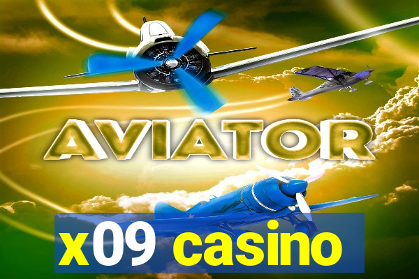 x09 casino